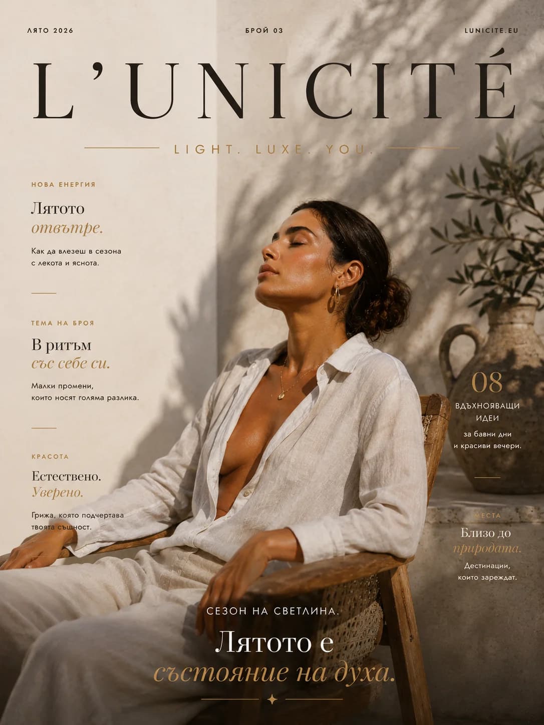 L'UNICITÉ