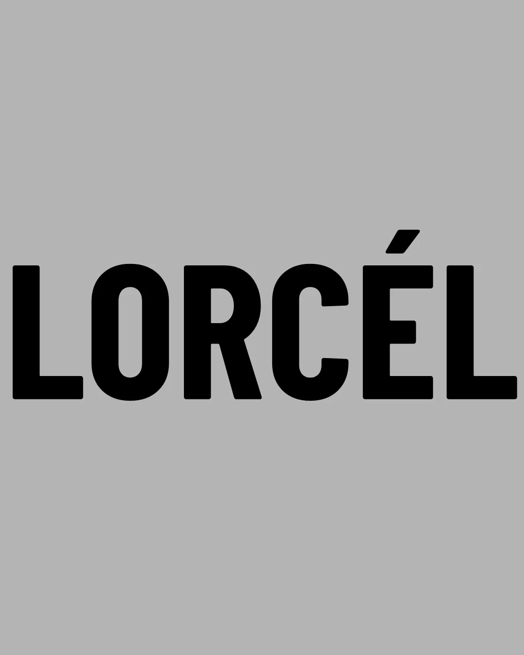 LORCÉL